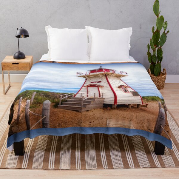 Item preview, Covehead Lighthouse PEI 11 designed and sold by Robert Alsop.