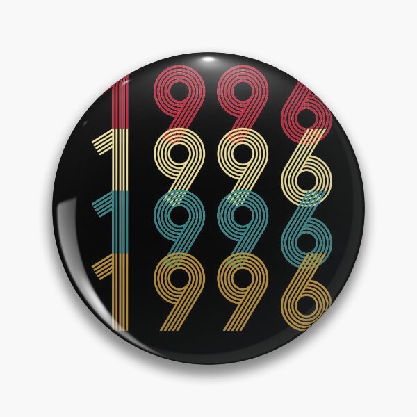 Item preview, Vintage 1996 Shirt, 25th Birthday, gift for her designed and sold by ihsanestore01.