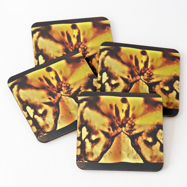 Item preview, I See What in Gold designed and sold by ralphsamo.