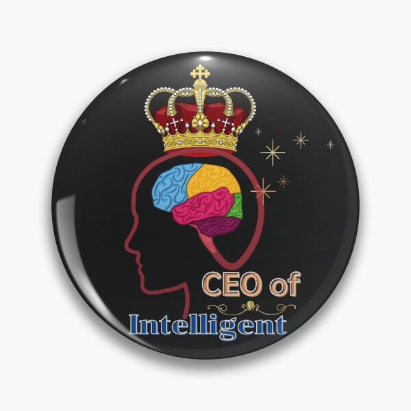 Item preview, CEO de Intelligent designed and sold by Shompoo.