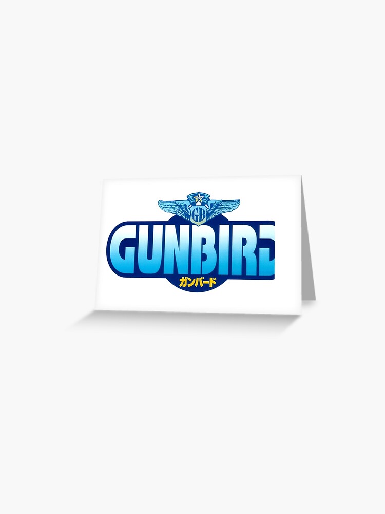 Gunbird Logo