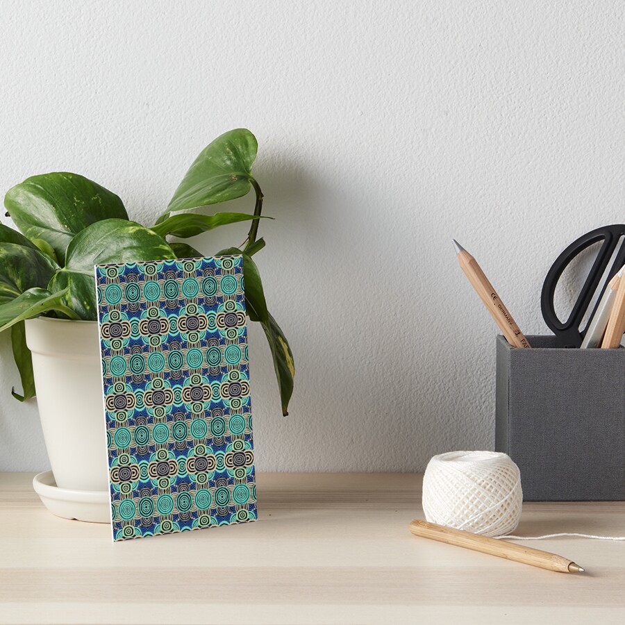 Item preview, Art Board Print designed and sold by Zeichenbloq.