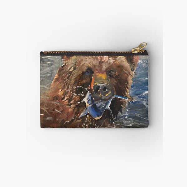 Item preview, Bear Fishing designed and sold by Ryan Biddle.