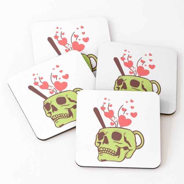 Item preview, Dark Valentine and hearts designed and sold by 21APPARELANDALL.
