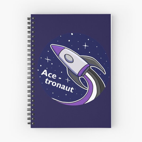 Item preview, Ace-tronaut designed and sold by TookFluff.