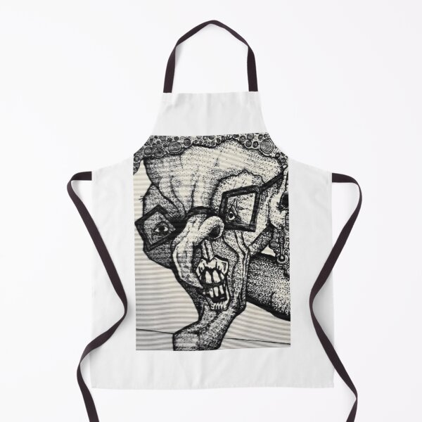 Item preview, Morag the Librarian designed and sold by DLZart.