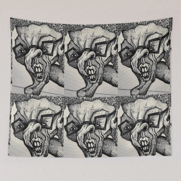 Item preview, Morag the Librarian  designed and sold by DLZart.