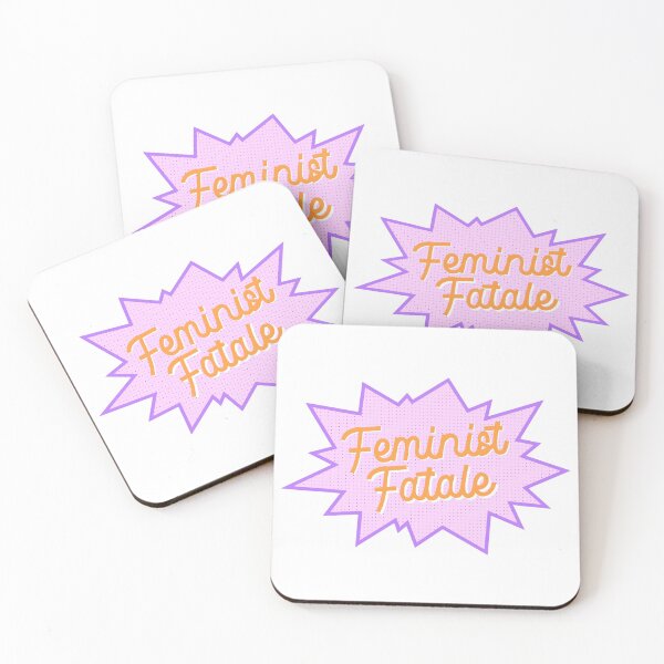 Artikelvorschau, Feminist Fatale // Female Empowerment Design entworfen und verkauft von acquiesce13.