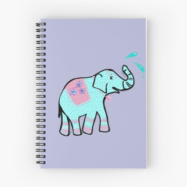 Item preview, Elephant shower designed and sold by ArchanaArtz.
