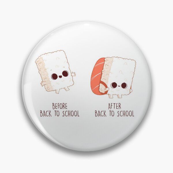 Item preview, Before After School - Sushi designed and sold by Naolito.