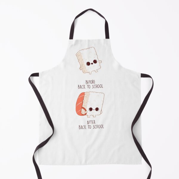 Item preview, Before After School - Sushi designed and sold by Naolito.