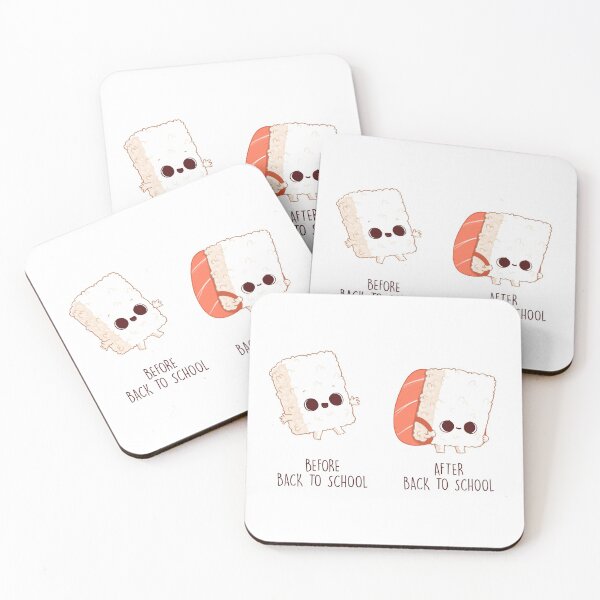 Item preview, Before After School - Sushi designed and sold by Naolito.