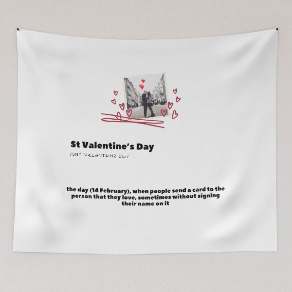 Item preview, St Valentine’s Day designed and sold by shopcom.