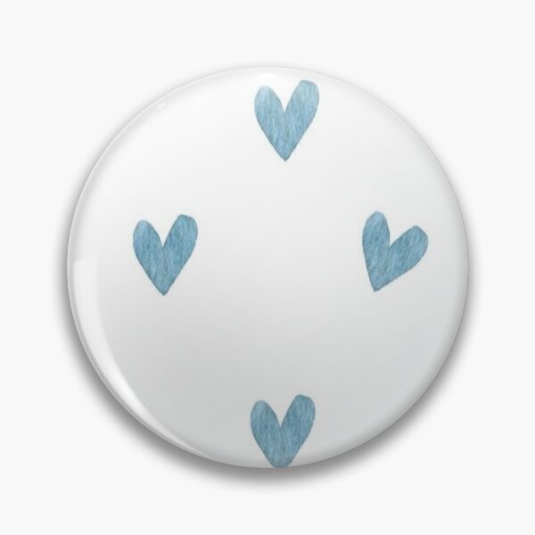 Item preview, Cute Heart Printed Design designed and sold by KookDesignZ.