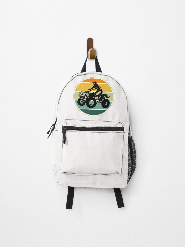 Thumbnail 1 of 3, Backpack, ATV RIDER COLLECTION designed and sold by JRM-Tee-Store.