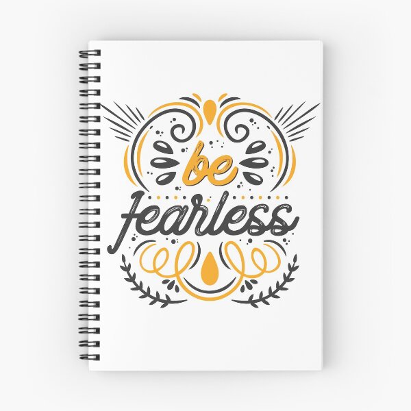 Item preview, Be Fearless designed and sold by alekovic.