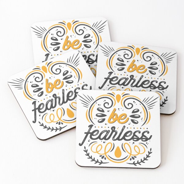 Item preview, Be Fearless designed and sold by alekovic.