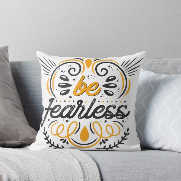 Item preview, Be Fearless designed and sold by alekovic.