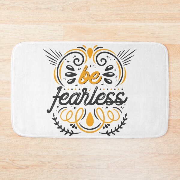Item preview, Be Fearless designed and sold by alekovic.