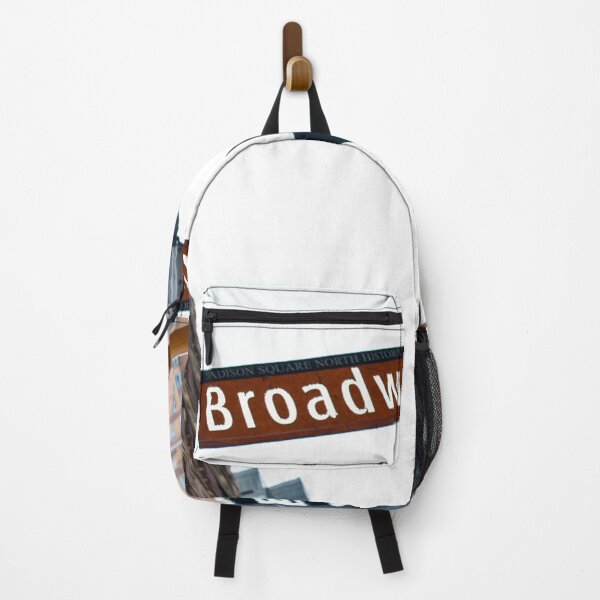 Item preview, One Way on Broadway designed and sold by DonnaMariePhoto.