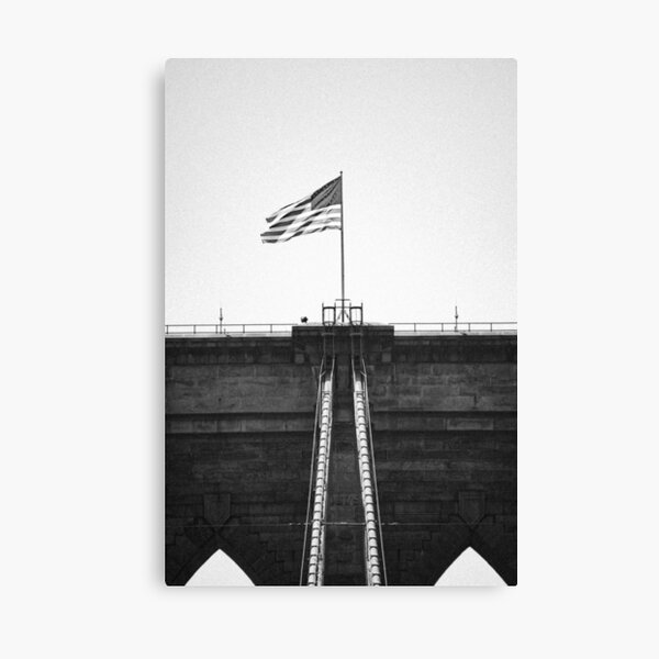 Brooklyn Bridge Canvas Print