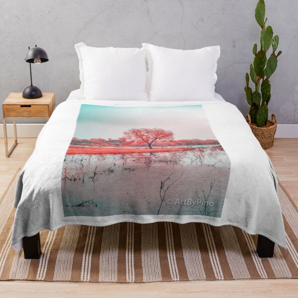 Item preview, Santa Ana Wildlife Refuge Lone Tree designed and sold by ArtByPino.