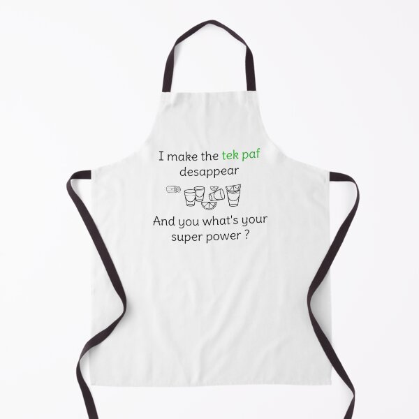 Item preview, Copie de I make the tek disappear paf designed and sold by malo Barbier.