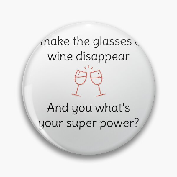 Item preview, Copie de I make the glasses of rosé disappear designed and sold by malo Barbier.