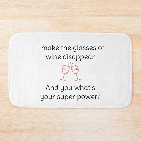 Item preview, Copie de I make the glasses of rosé disappear designed and sold by malo Barbier.