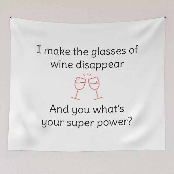 Item preview, Copie de I make the glasses of rosé disappear designed and sold by malo Barbier.