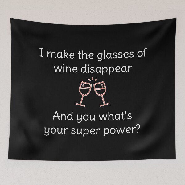 Item preview, Copie de I make the glasses of rosé disappear designed and sold by malo Barbier.