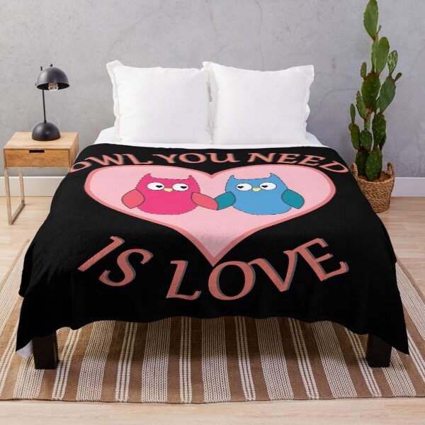 Item preview, Owl you need is love. designed and sold by Rag-Dog.