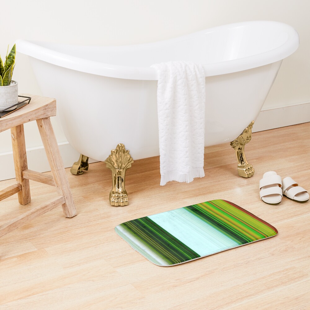 Item preview, Bath Mat designed and sold by Funkyalphonso.