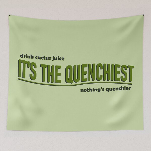 Item preview, It'll Quench Ya designed and sold by ebird14.