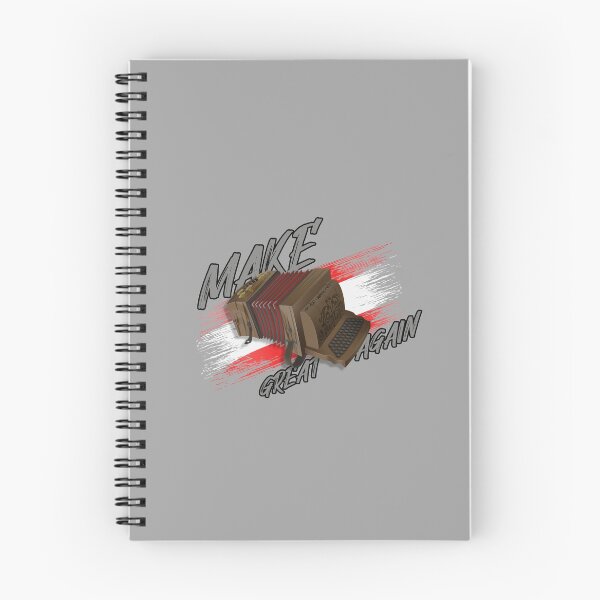 Item preview, ZiachON! | Make harmonica great again designed and sold by HUADLING.