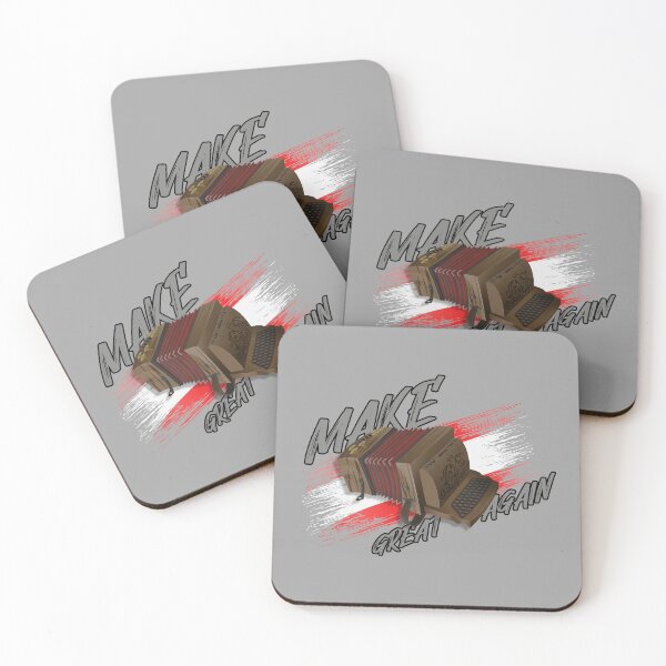Item preview, ZiachON! | Make harmonica great again designed and sold by IDGY_de.