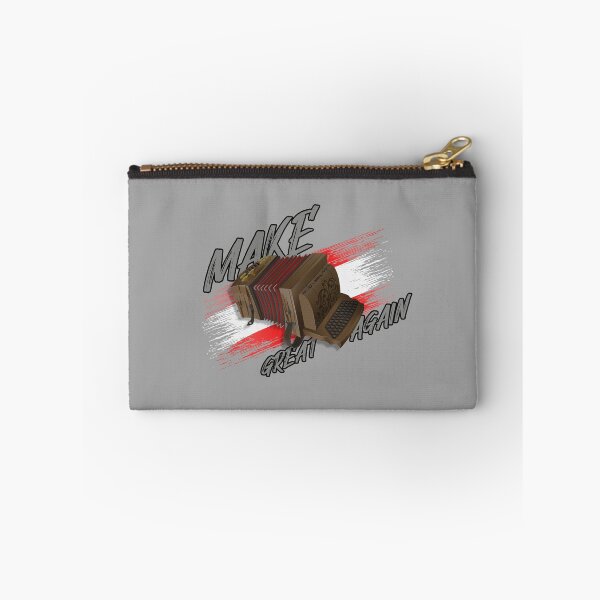 Item preview, ZiachON! | Make harmonica great again designed and sold by HUADLING.