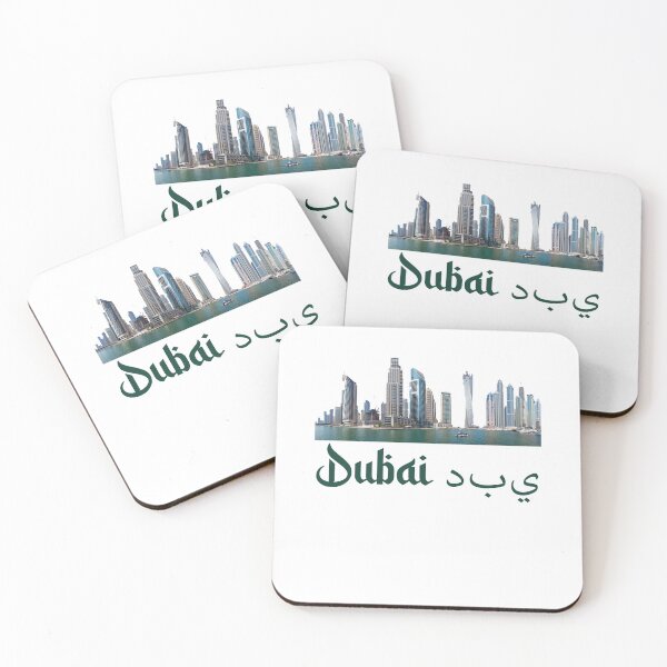 Item preview, Dubai City designed and sold by NiceShirtY.