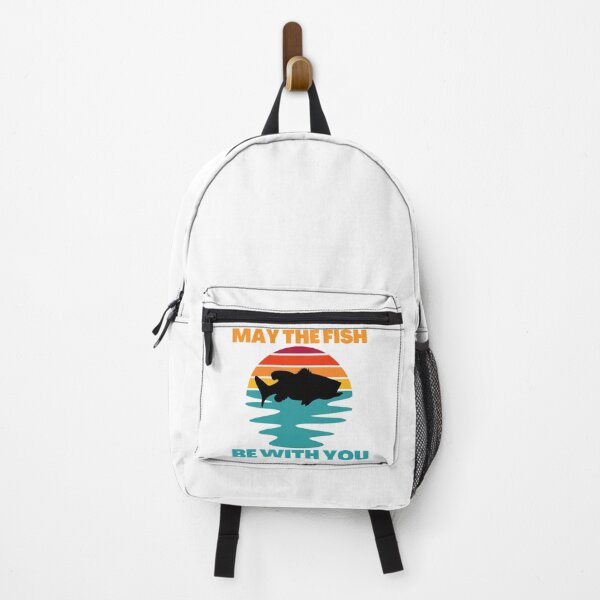 Item preview, May the fish be with you designed and sold by Apoorv Choudhary.