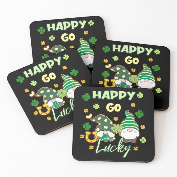 Item preview, Happy go Lucky St Patrick's Gnome  designed and sold by Nzgiftsandmore.