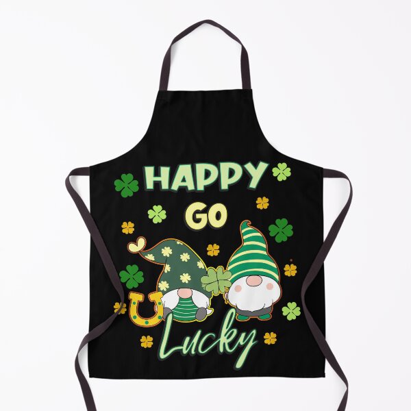 Item preview, Happy go Lucky St Patrick's Gnome  designed and sold by Nzgiftsandmore.