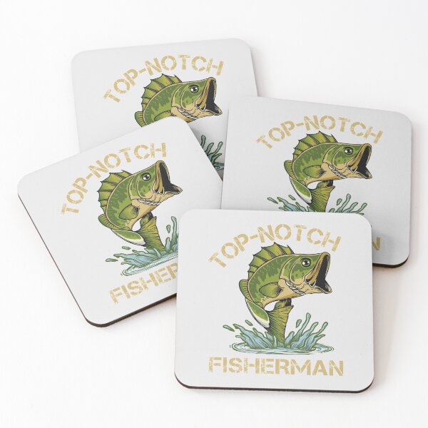 Item preview, Top-Notch Fisherman Funny Gift for Fisher designed and sold by Dream-bubble.