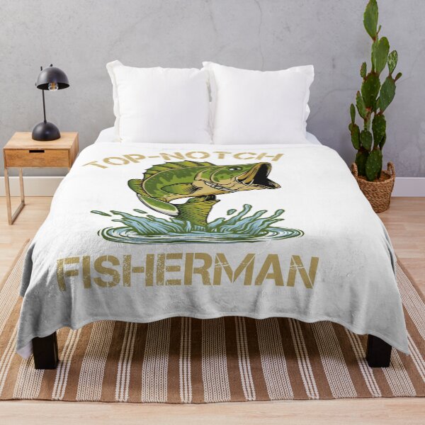 Item preview, Top-Notch Fisherman Funny Gift for Fisher designed and sold by Dream-bubble.