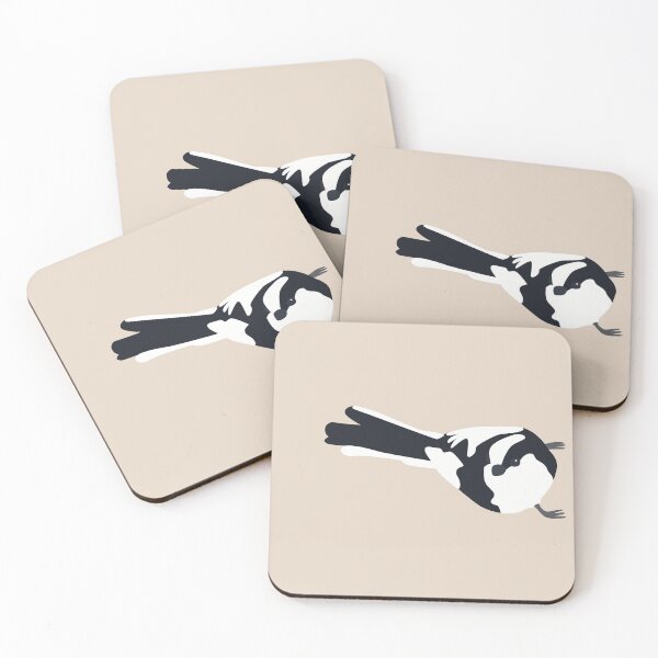 Item preview, Long-tailed tit designed and sold by Sinovius.
