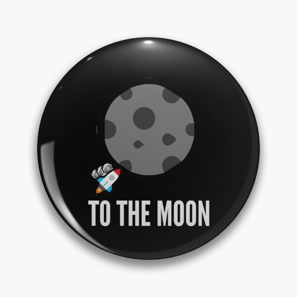 Item preview, WSB Apes To The Moon designed and sold by lamweixing.