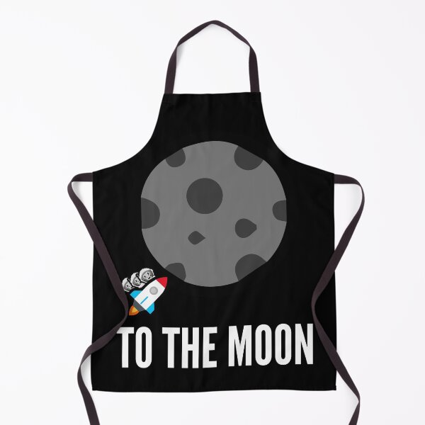 Item preview, WSB Apes To The Moon designed and sold by lamweixing.