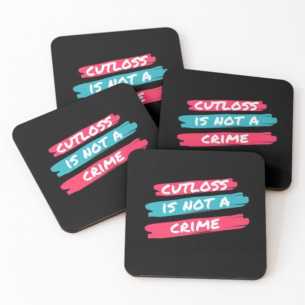 Item preview, Cut Loss is not a Crime designed and sold by TraderShirts.