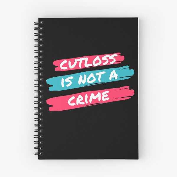 Item preview, Cut Loss is not a Crime designed and sold by TraderShirts.