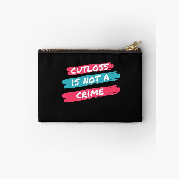 Item preview, Cut Loss is not a Crime designed and sold by TraderShirts.