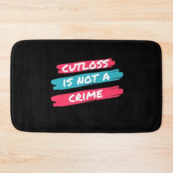 Item preview, Cut Loss is not a Crime designed and sold by TraderShirts.